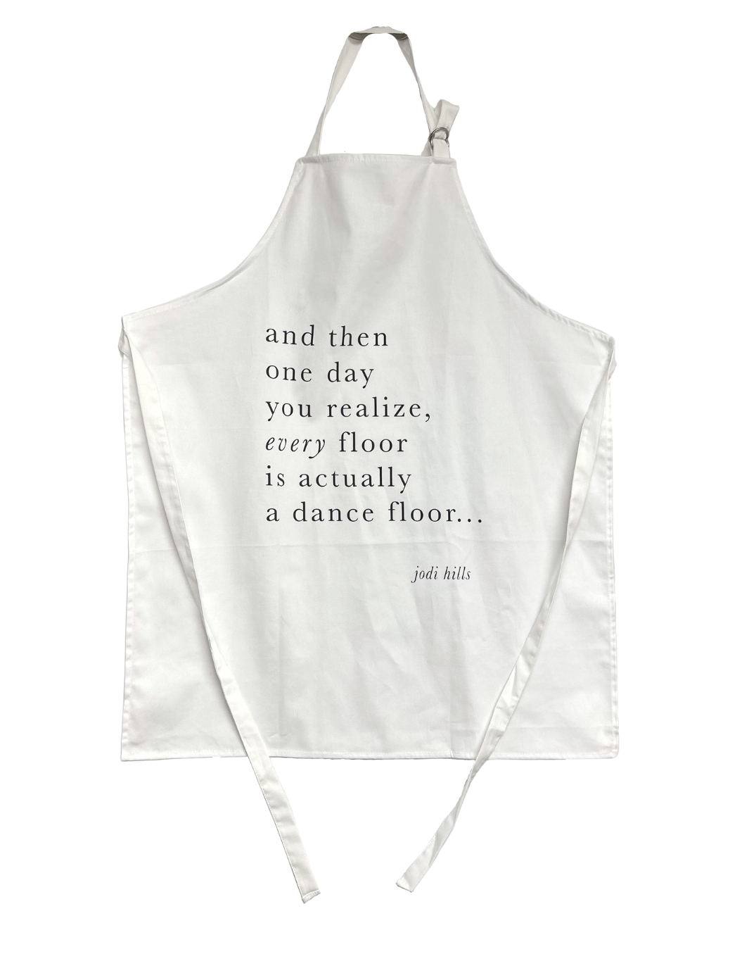 dance floor apron – jodihills