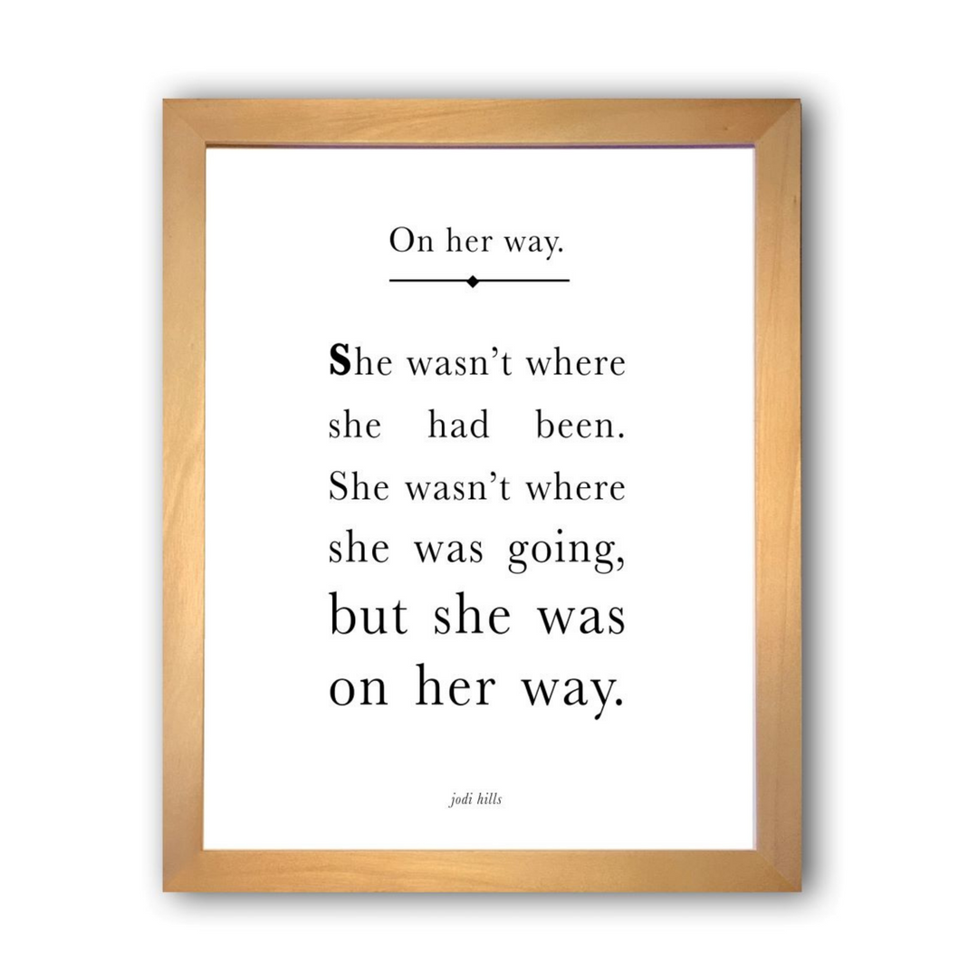 Words.