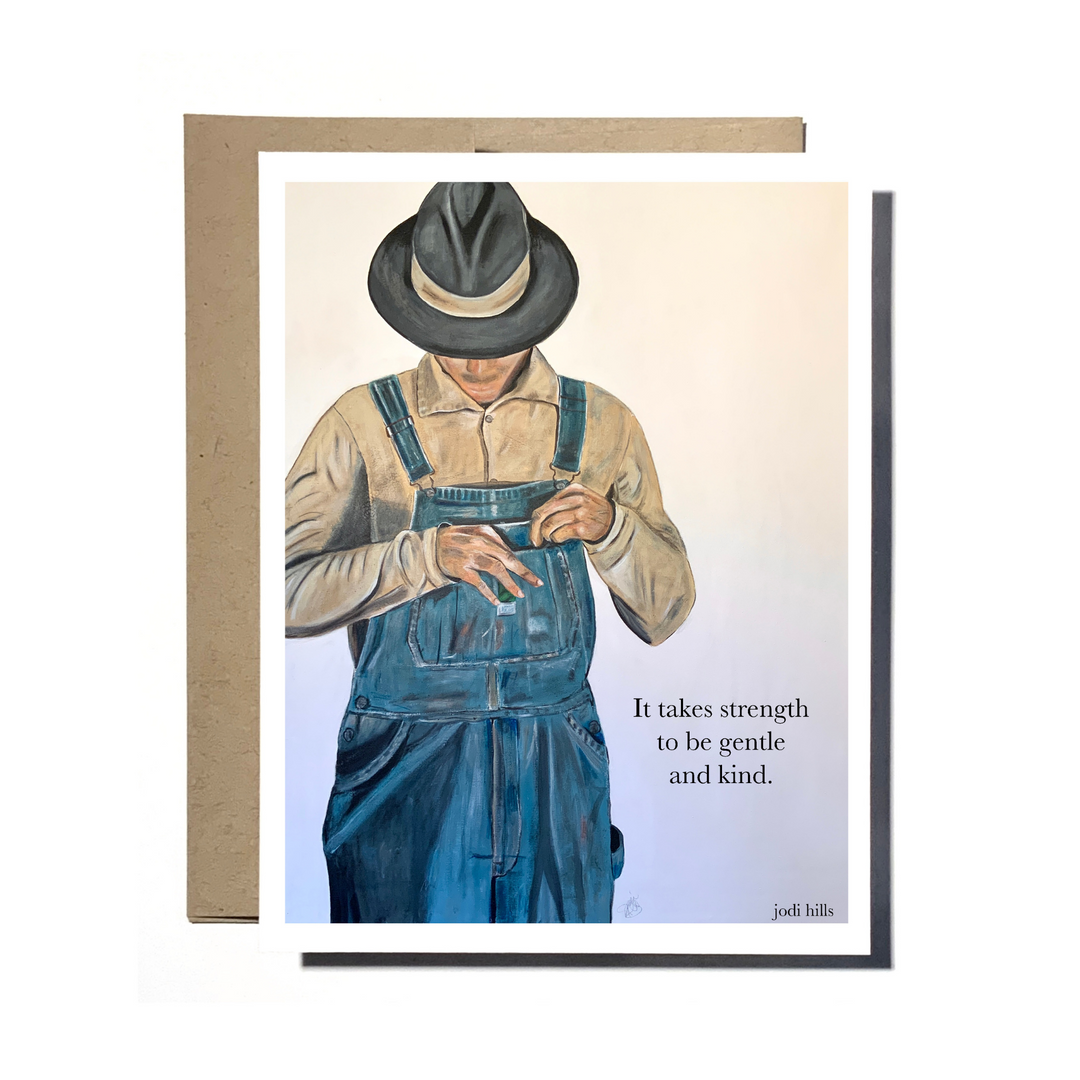 Americana. Cards