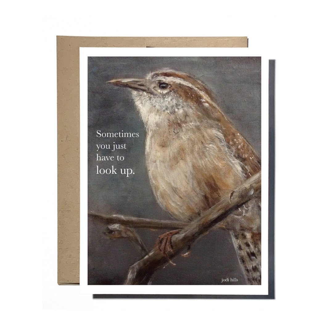 Birds. Cards