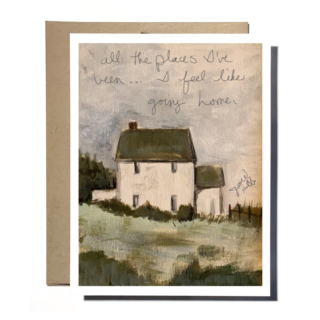 France. Cards