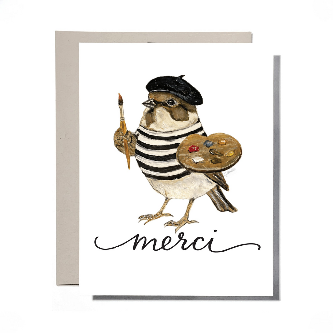merci artist