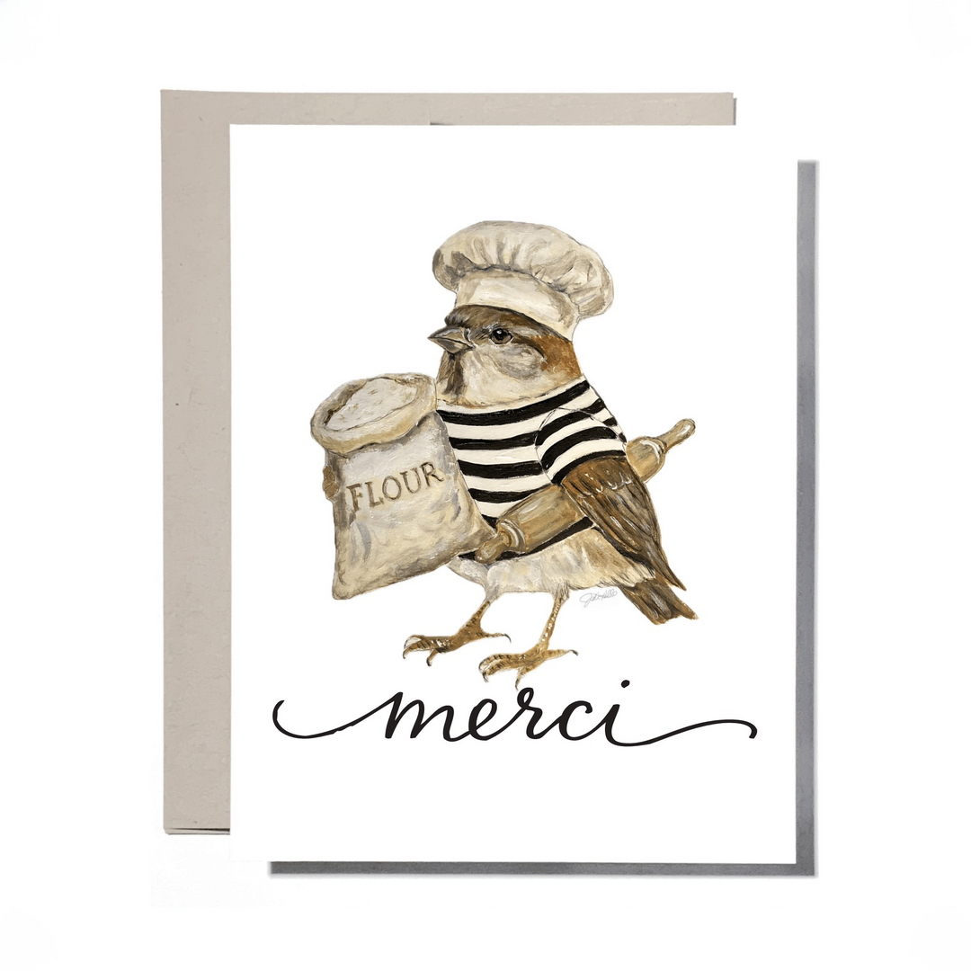 merci baker