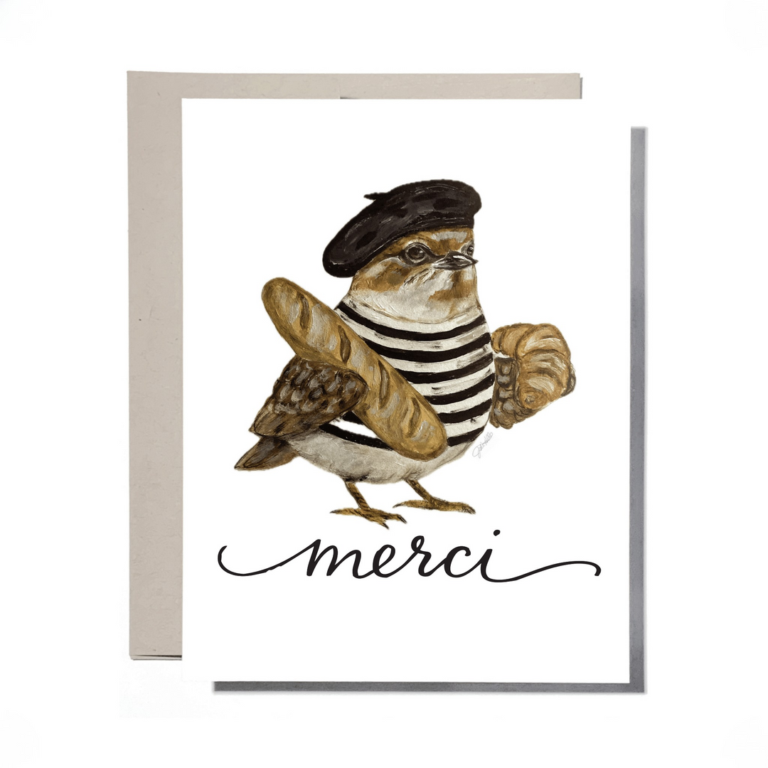merci croissant