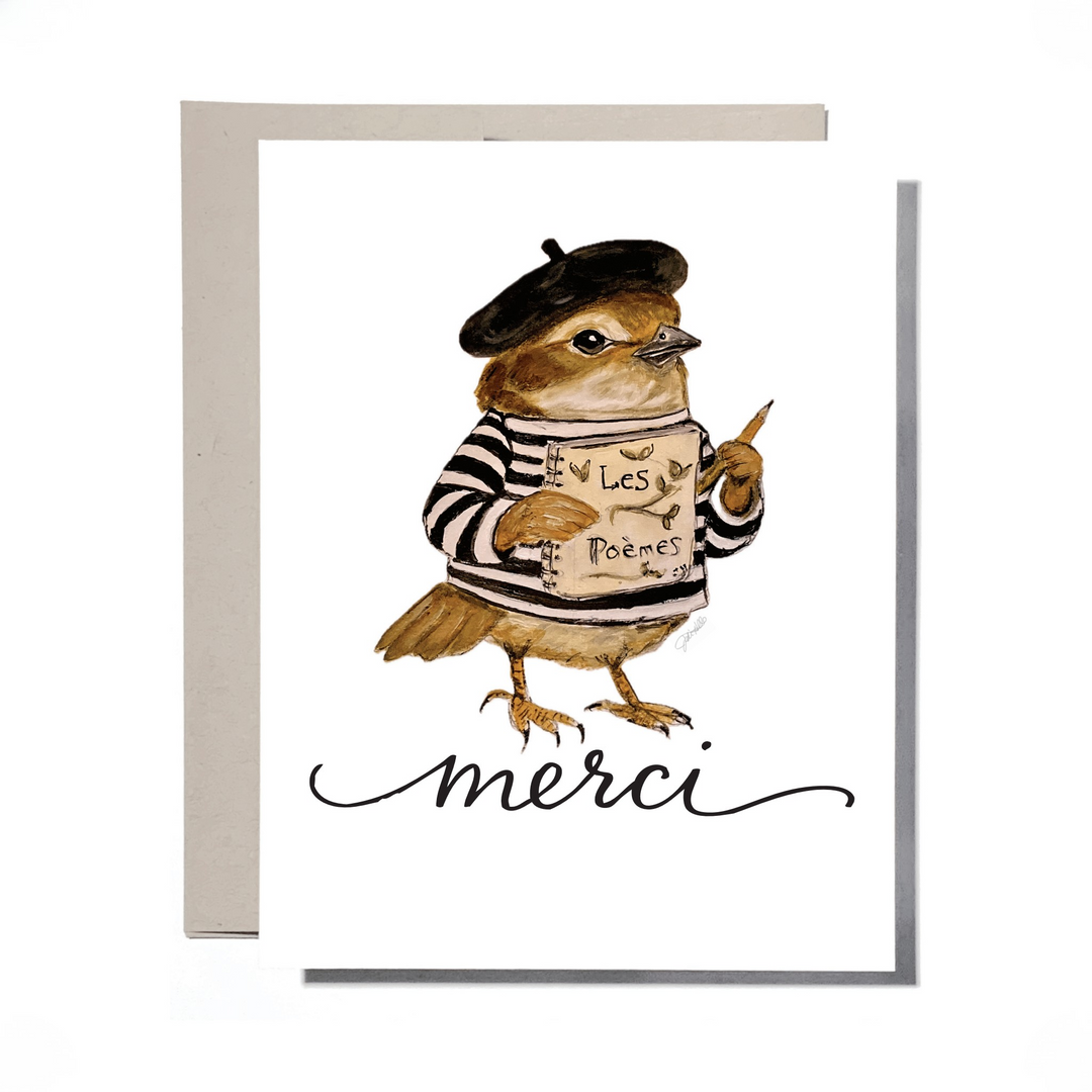 merci poet