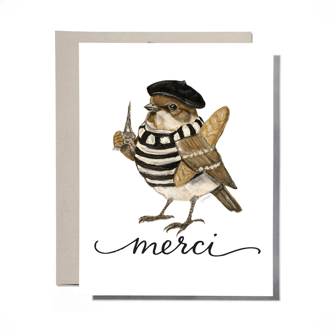 merci tourist