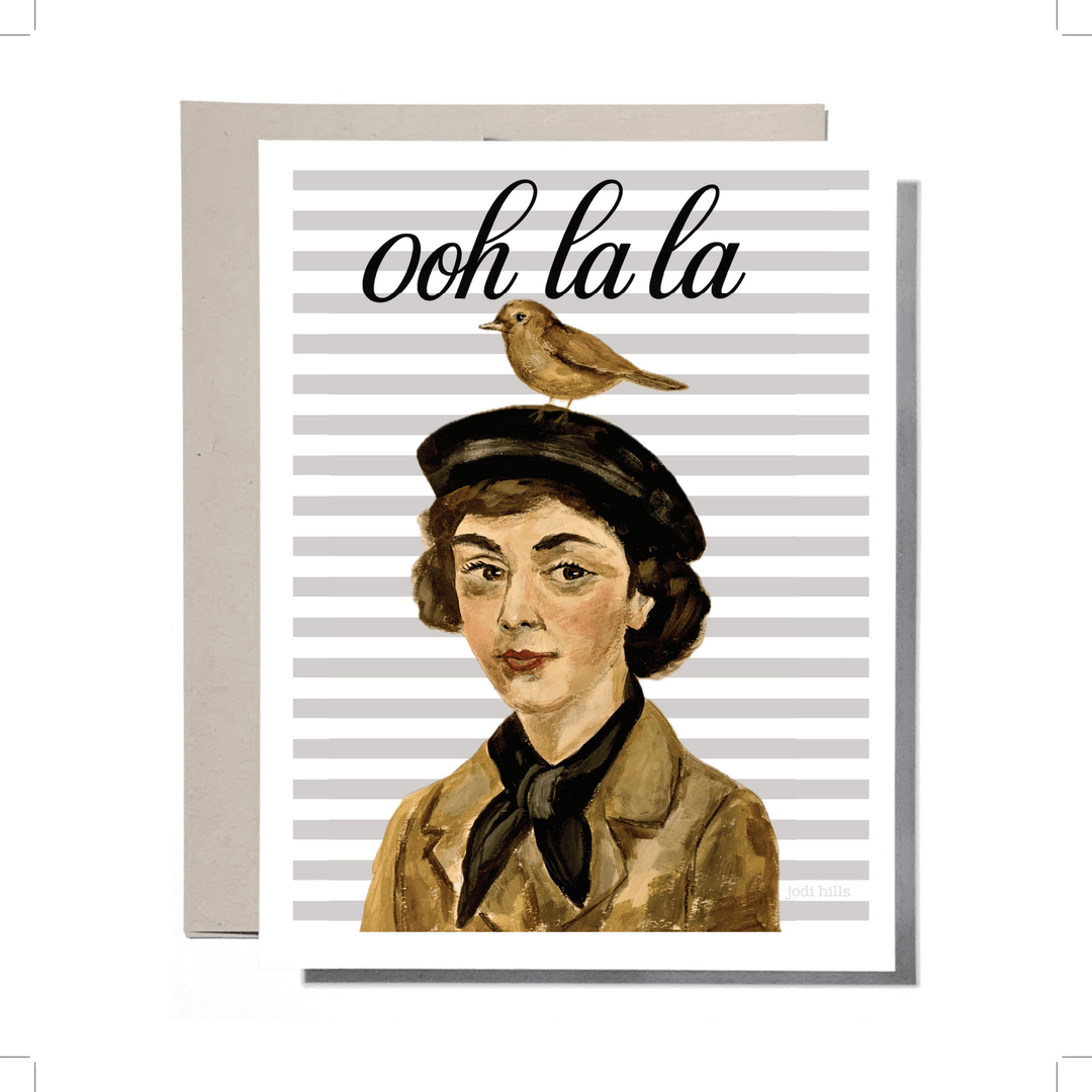 ooh la la