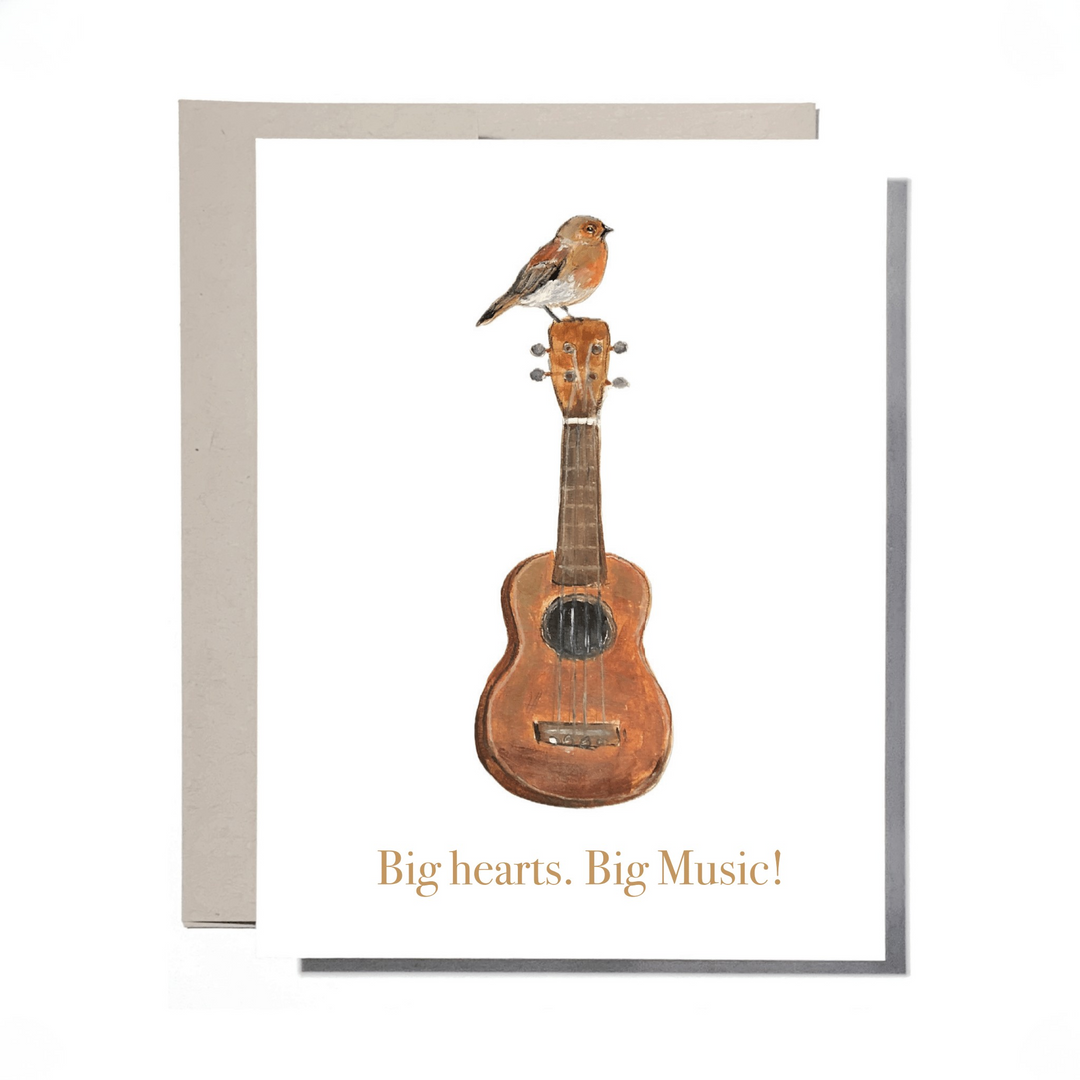 big hearts big music