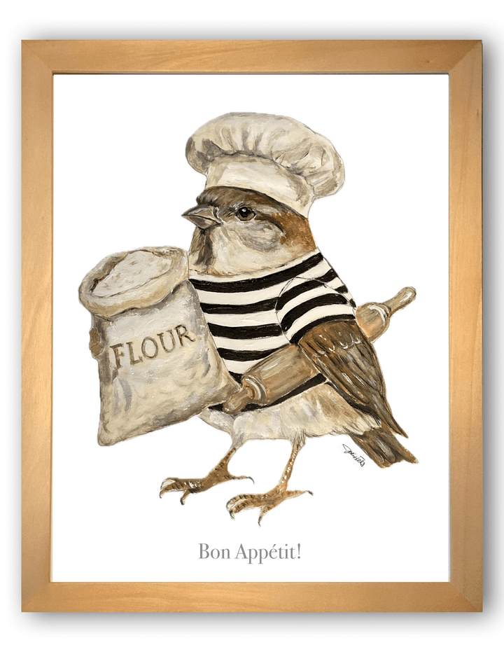 bon appetit baker