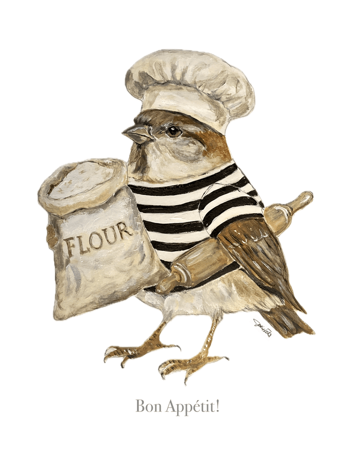 bon appetit baker