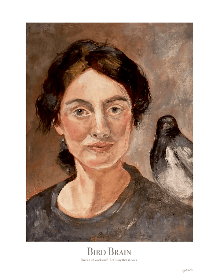 magpie