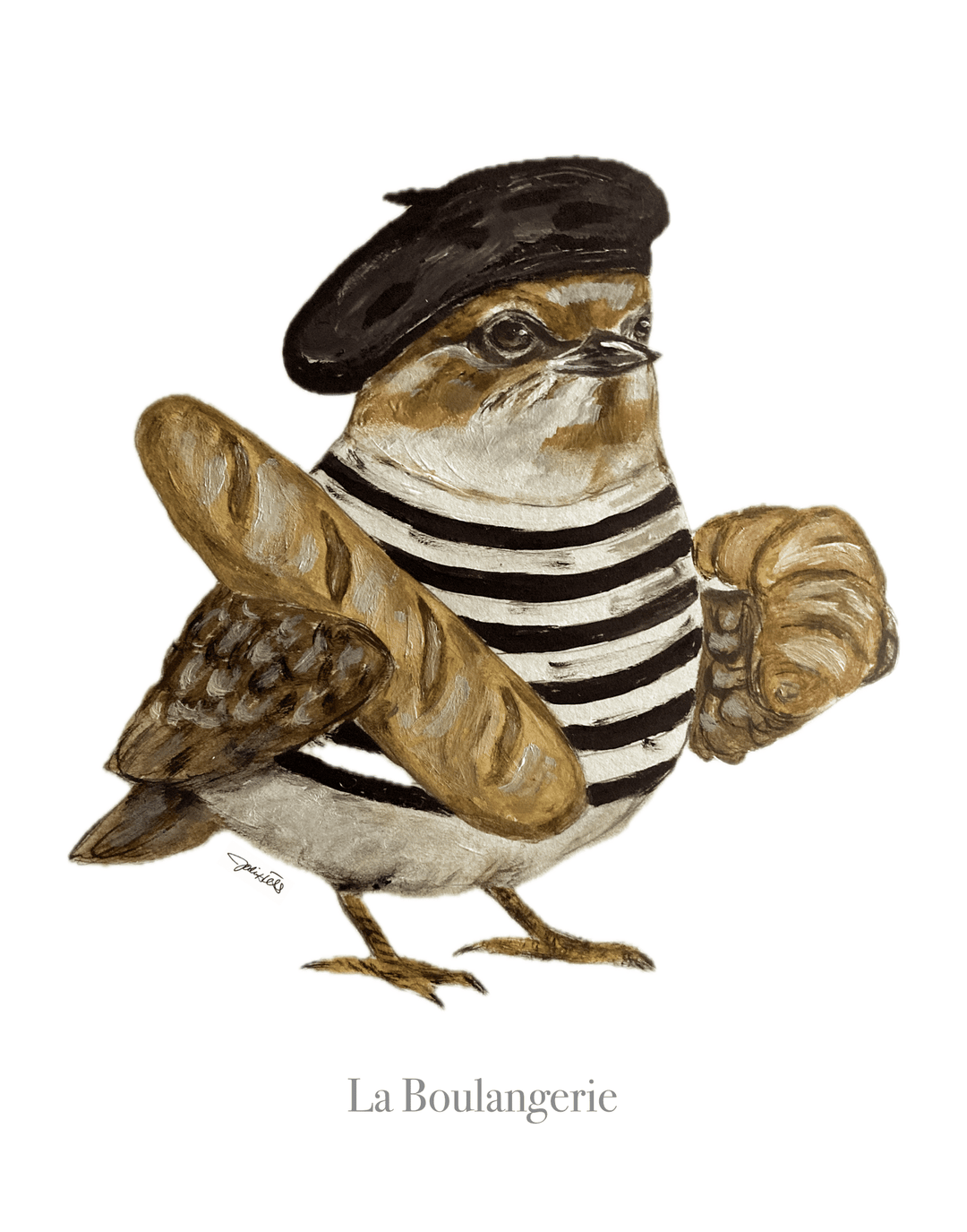 la boulangerie