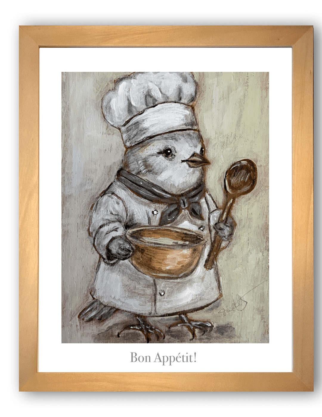 bon appetit chef