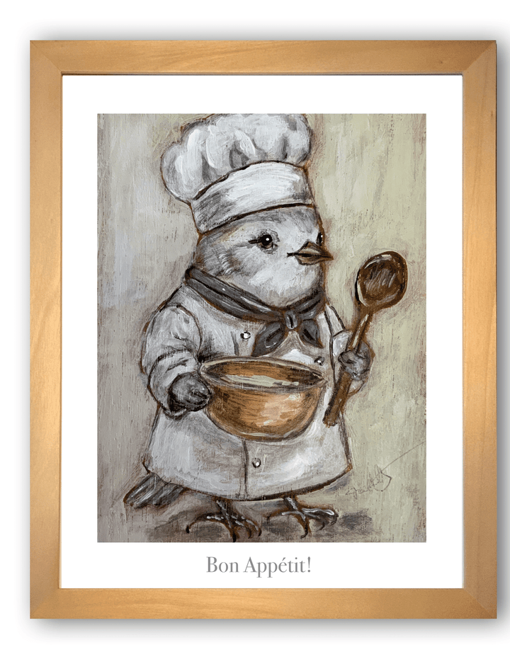 bon appetit chef