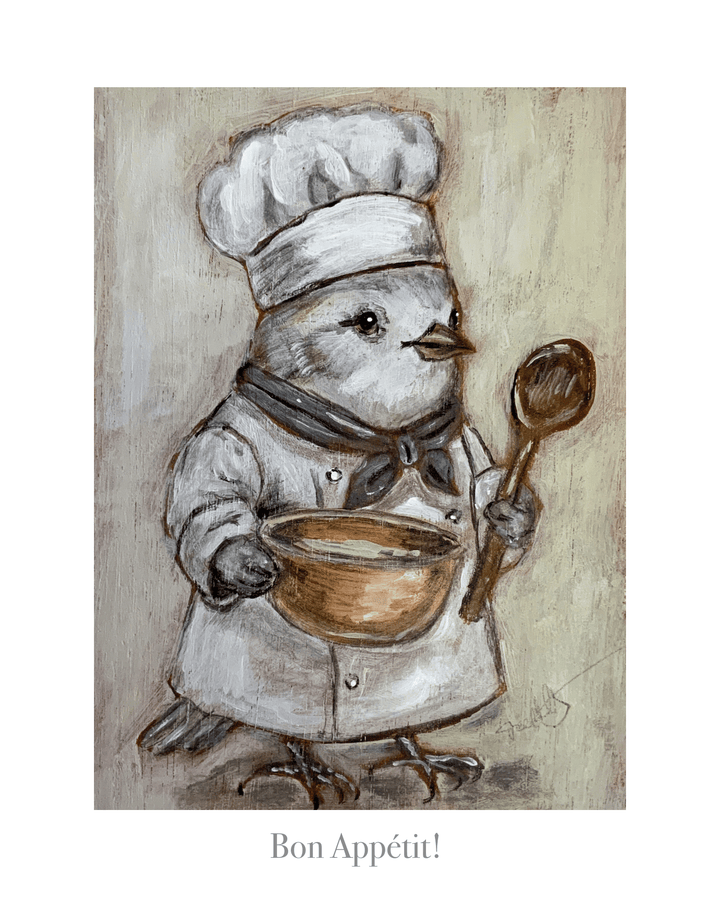 bon appetit chef