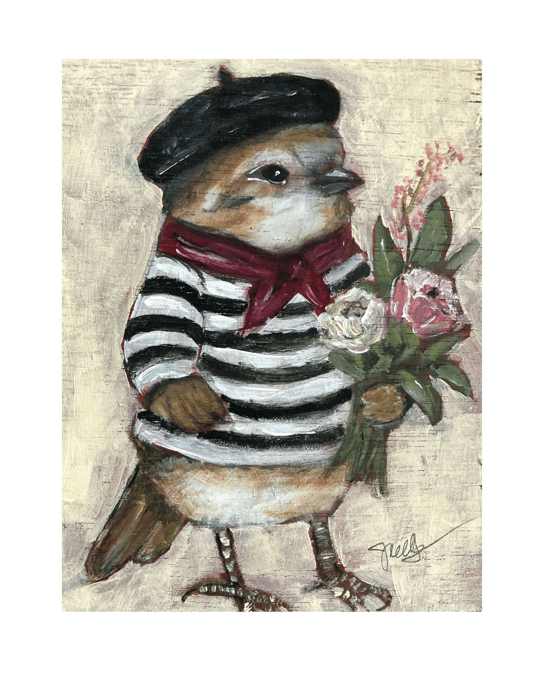 florist