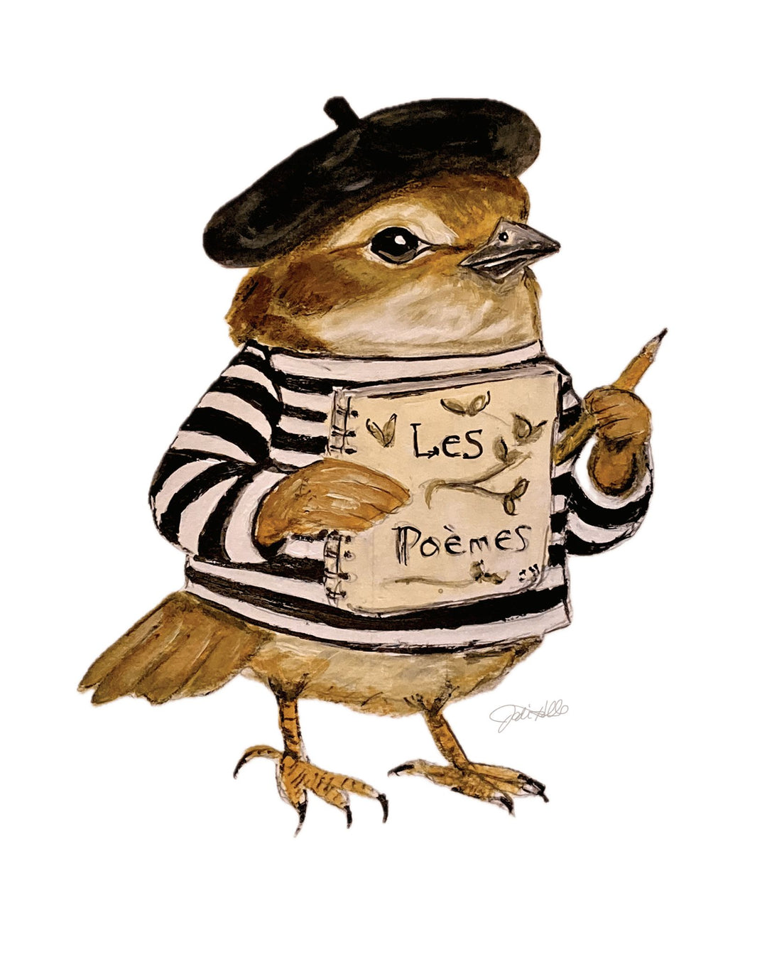 poet