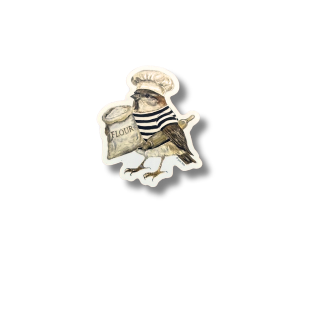 baker bird