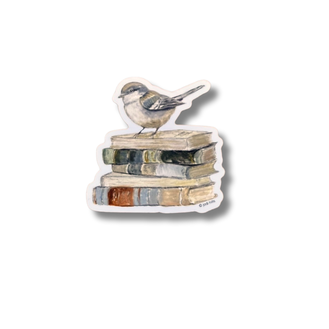 book bird