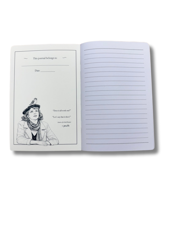 the journal