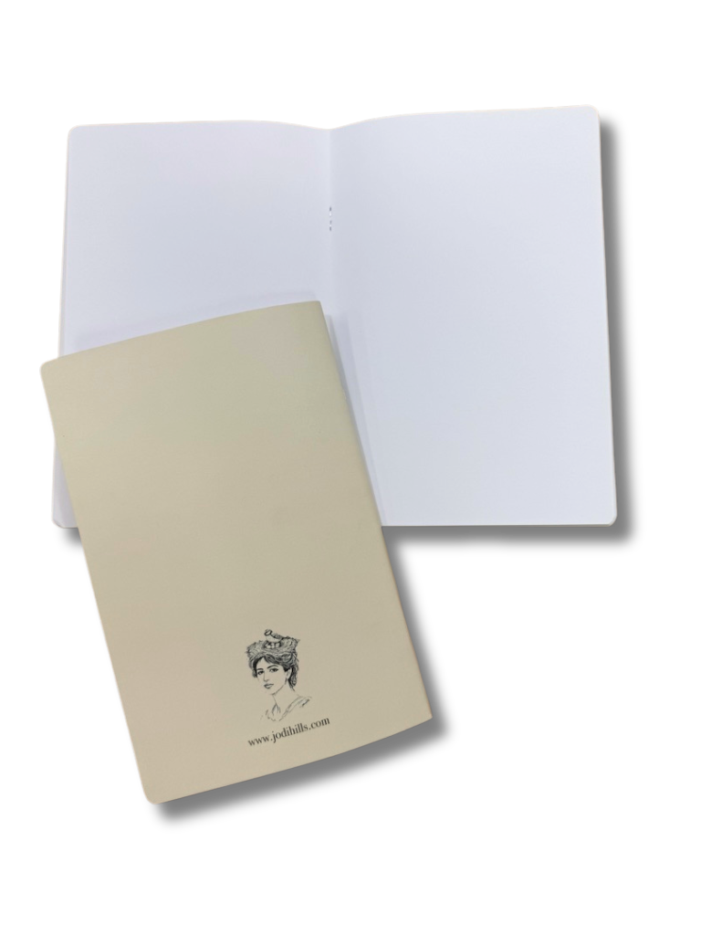 the sketchbook