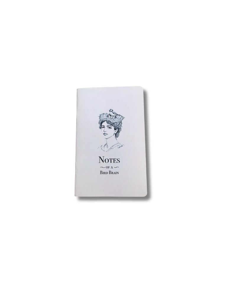 the notes book