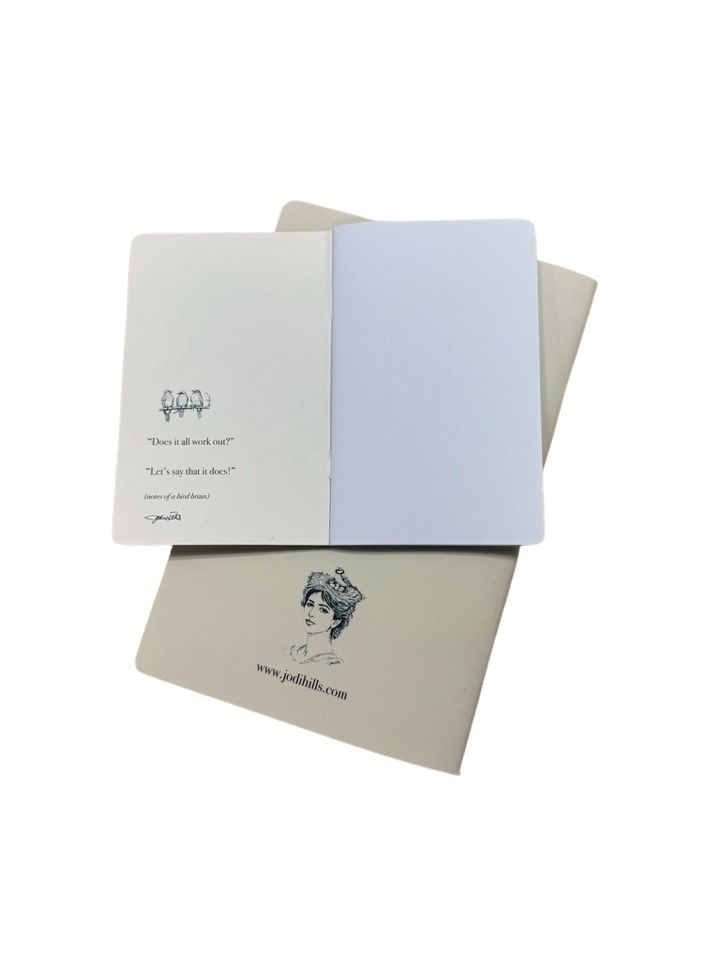 the notes book
