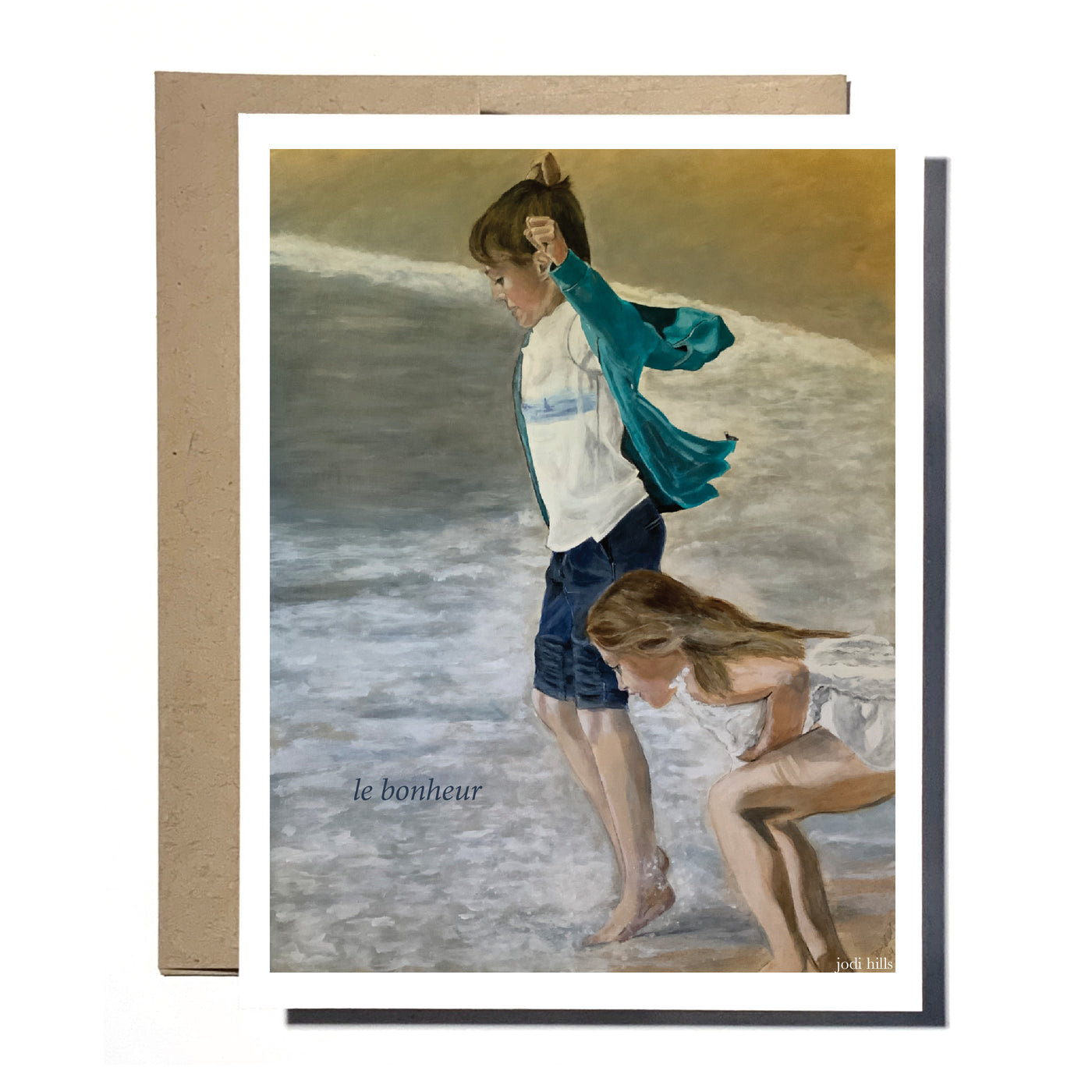 le bonheur (happiness)