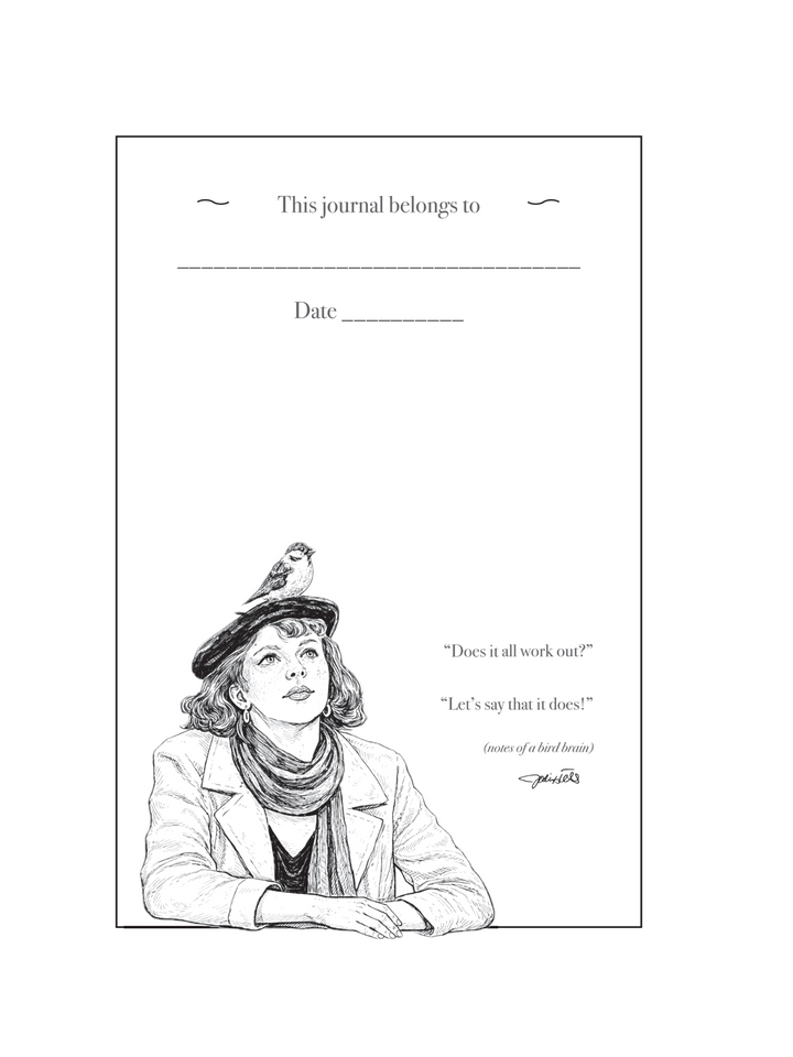 the journal