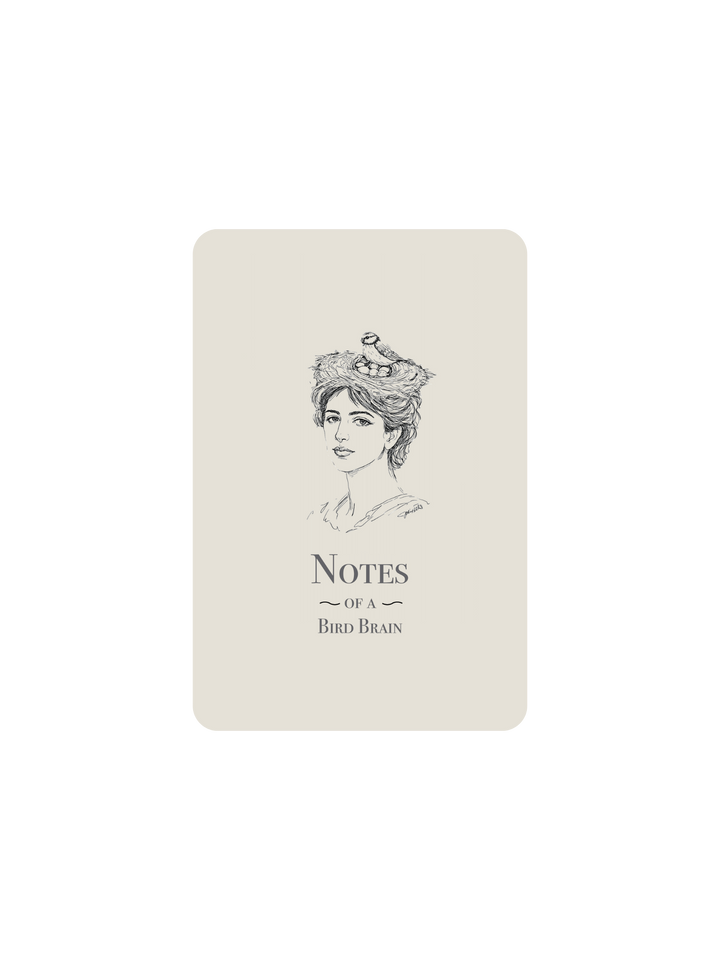 the notes book