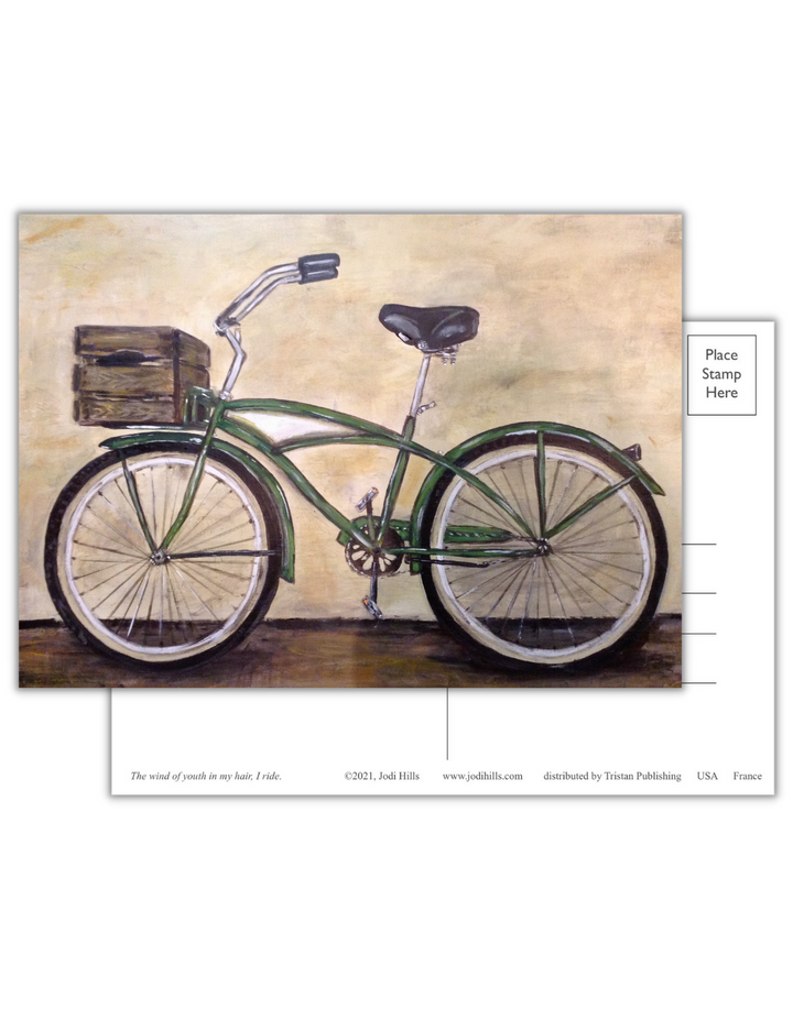 americana postcard collection