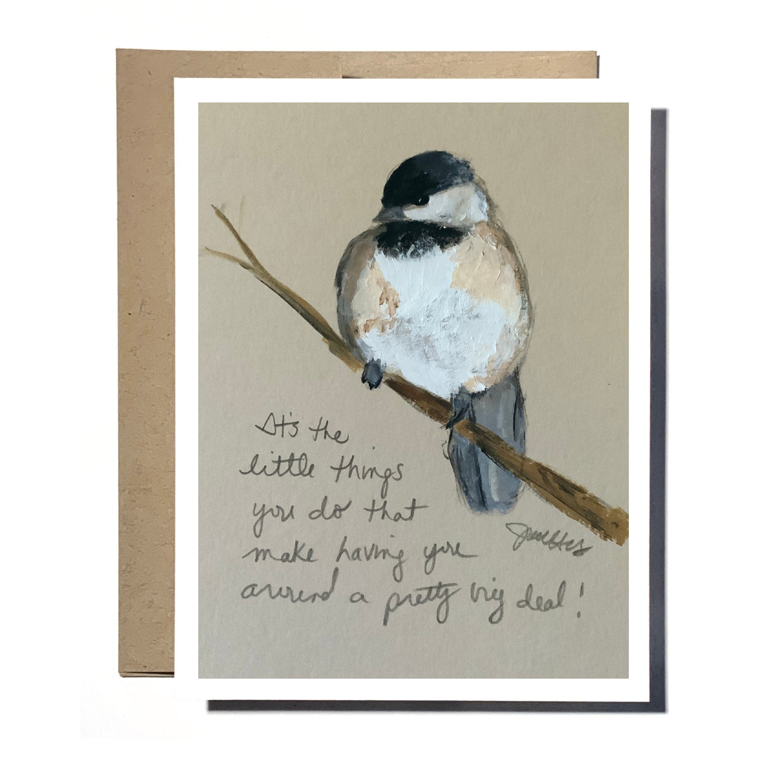 little things bird