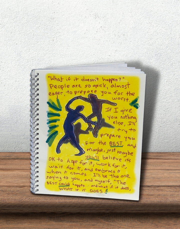 What if it Does Journal