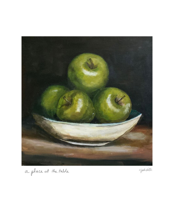 a place at the table
