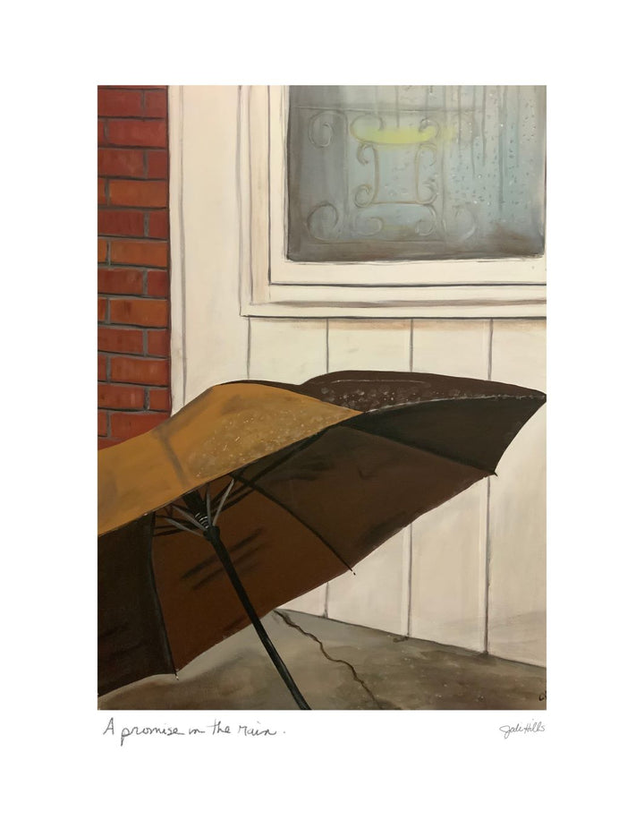 a promise in the rain