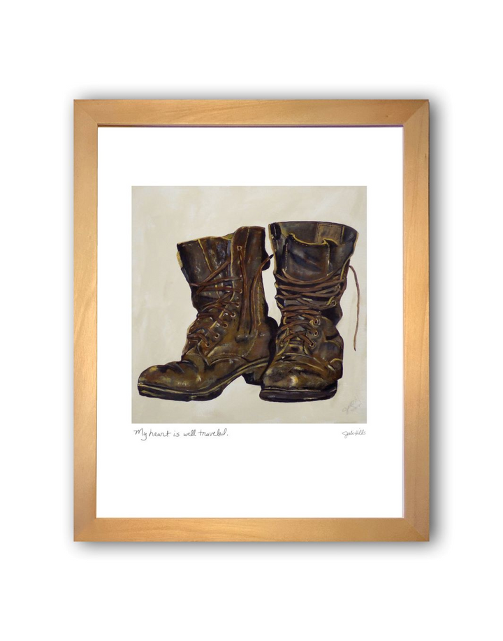 boots