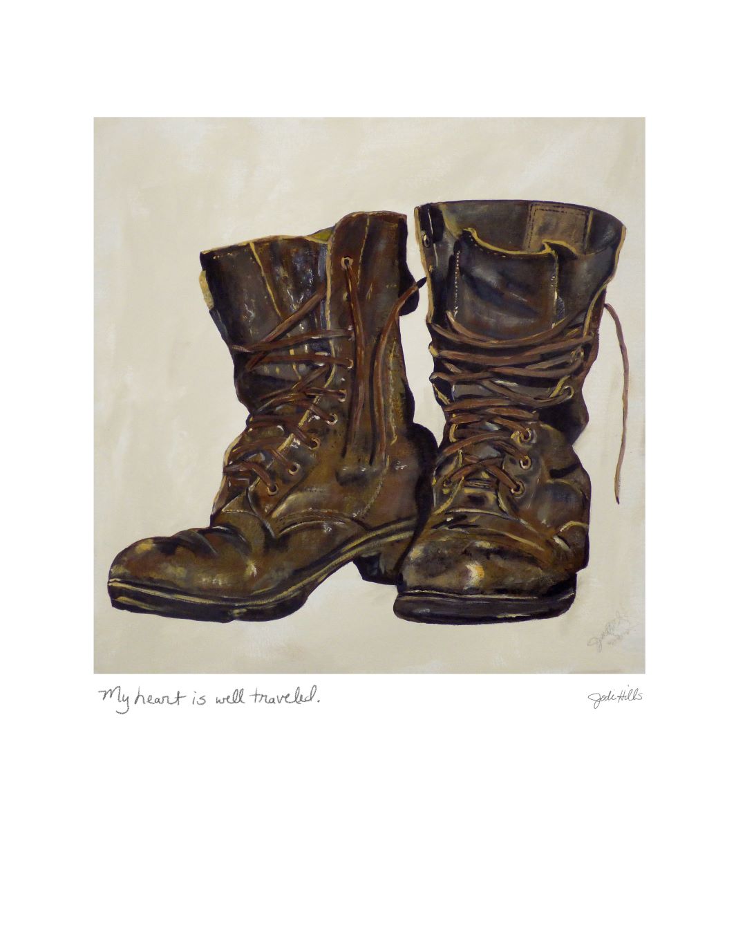 boots