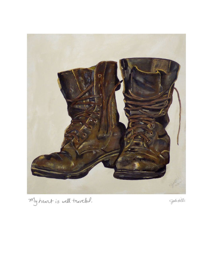 boots