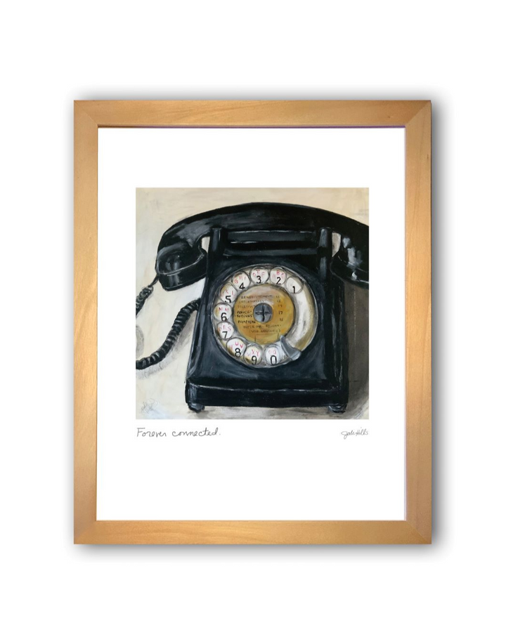 french telephone
