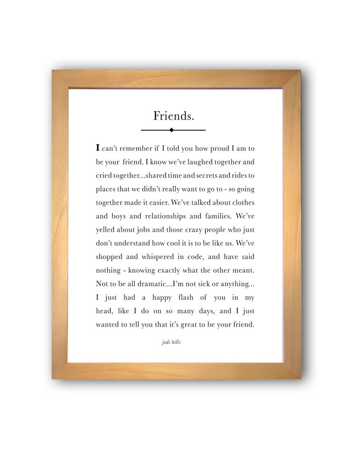 friends