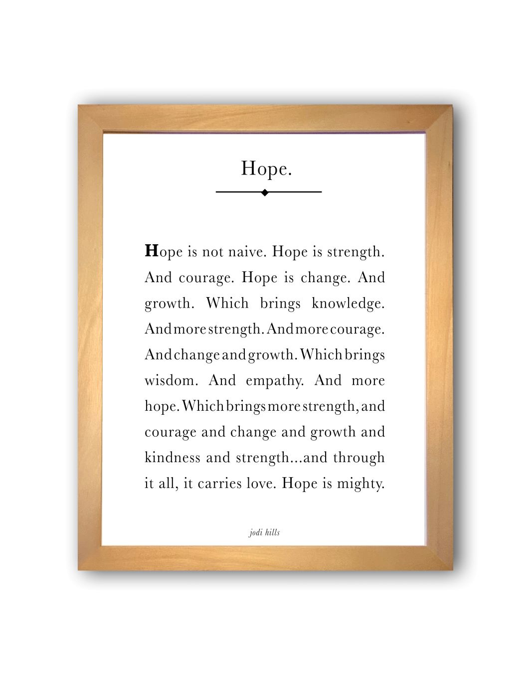 hope