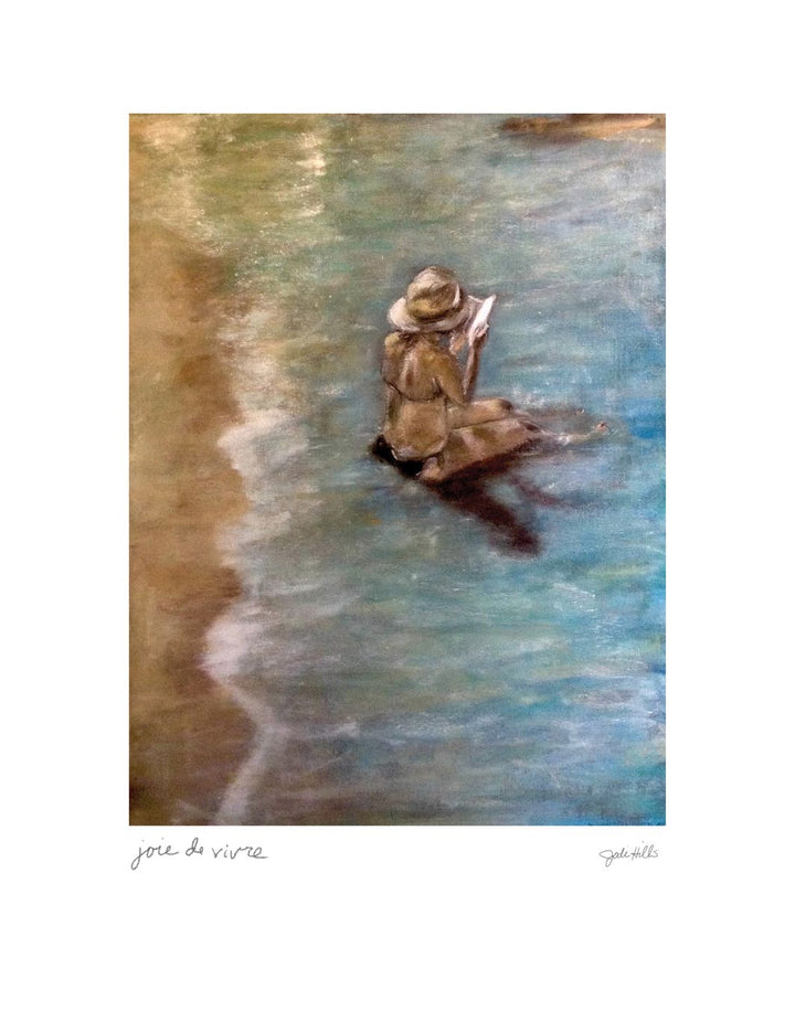 joie de vivre