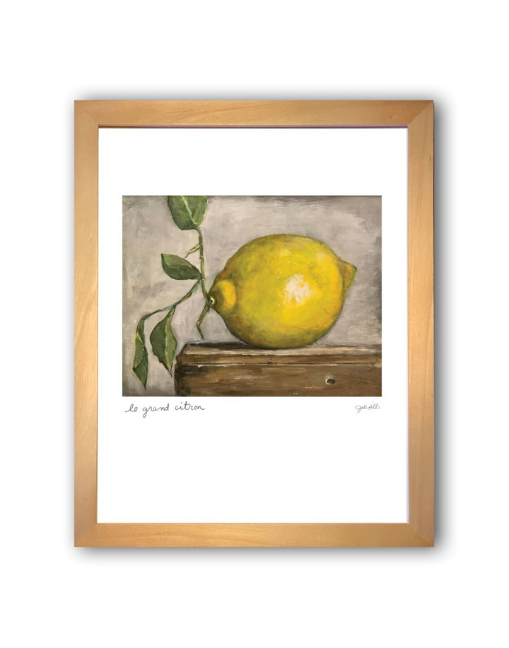 le grand citron