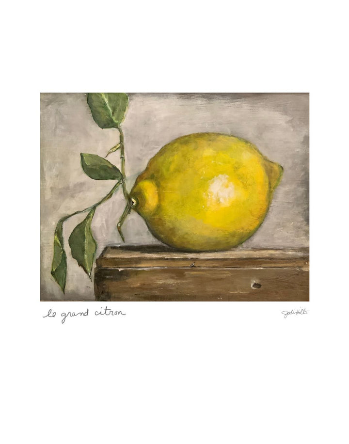 le grand citron