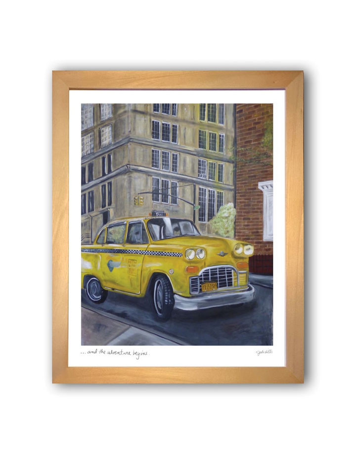 new york taxi