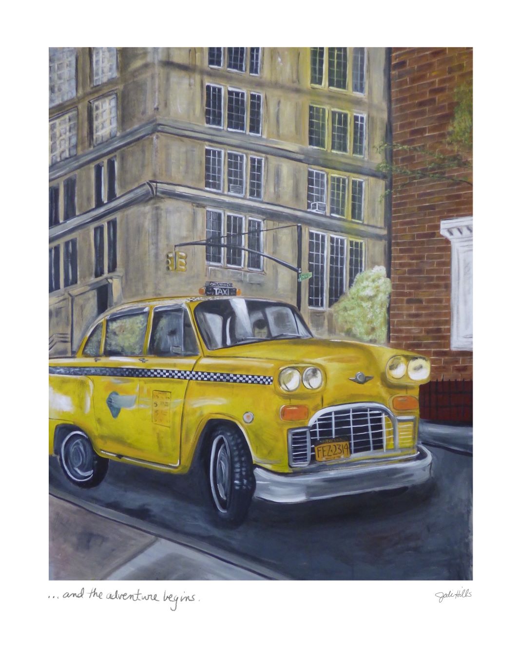 new york taxi
