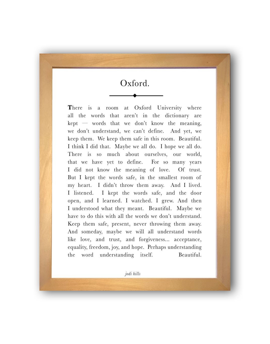 oxford
