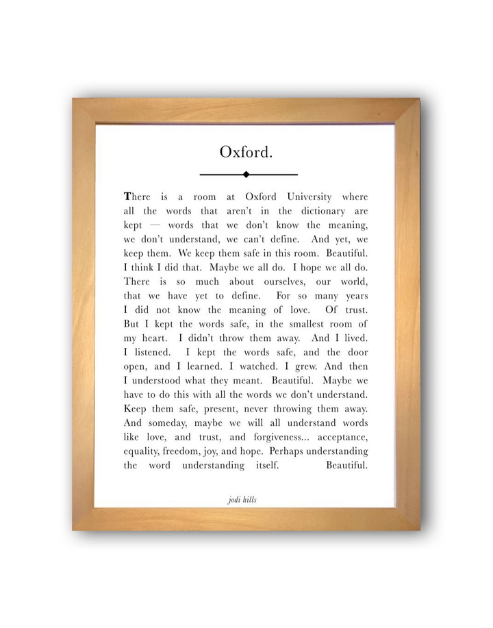oxford
