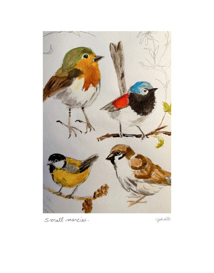 small mercies