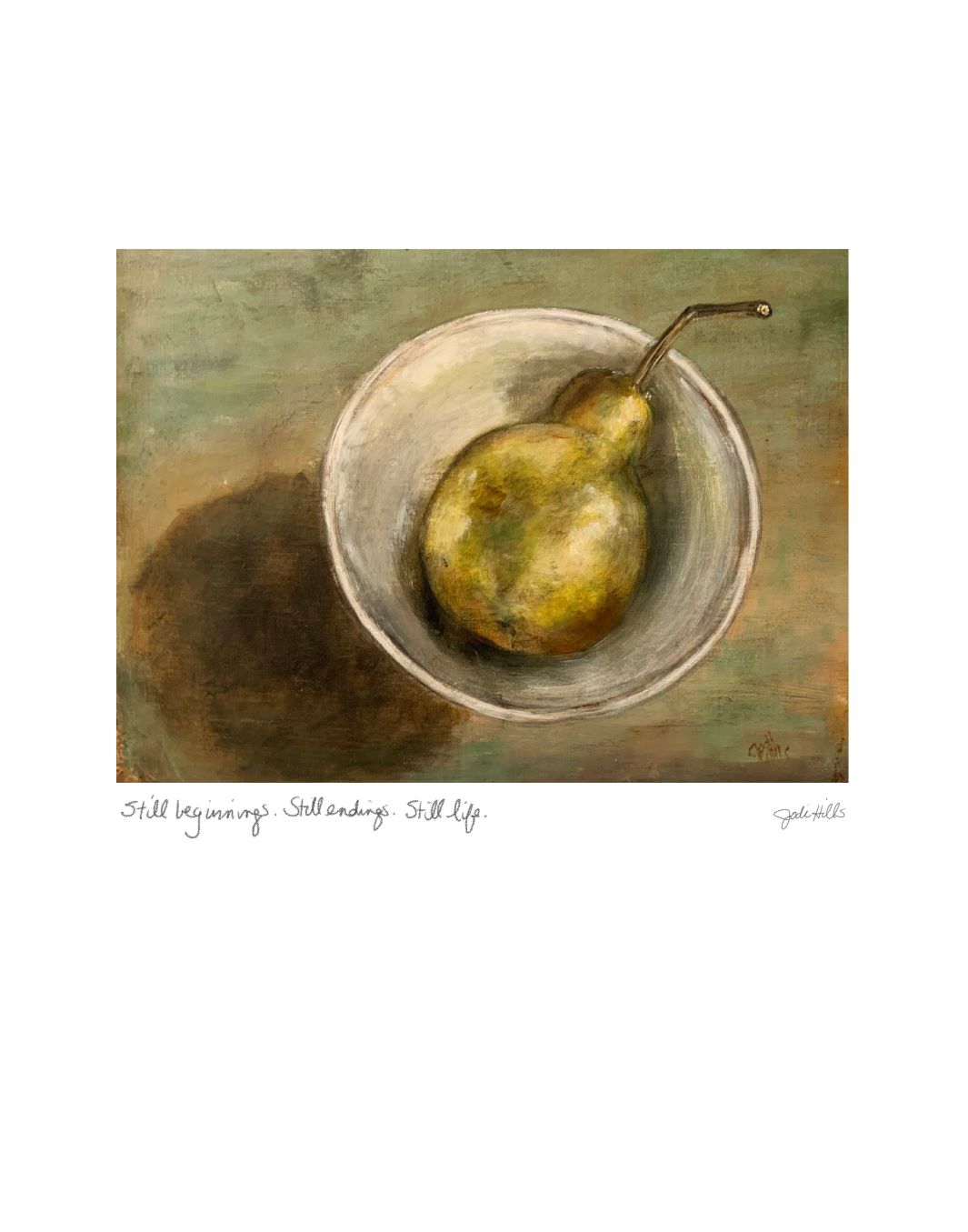 still life